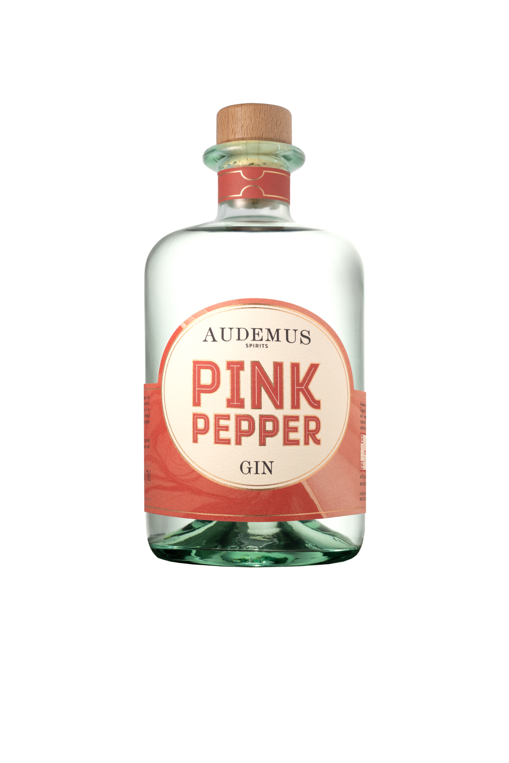 Pink Pepper Gin