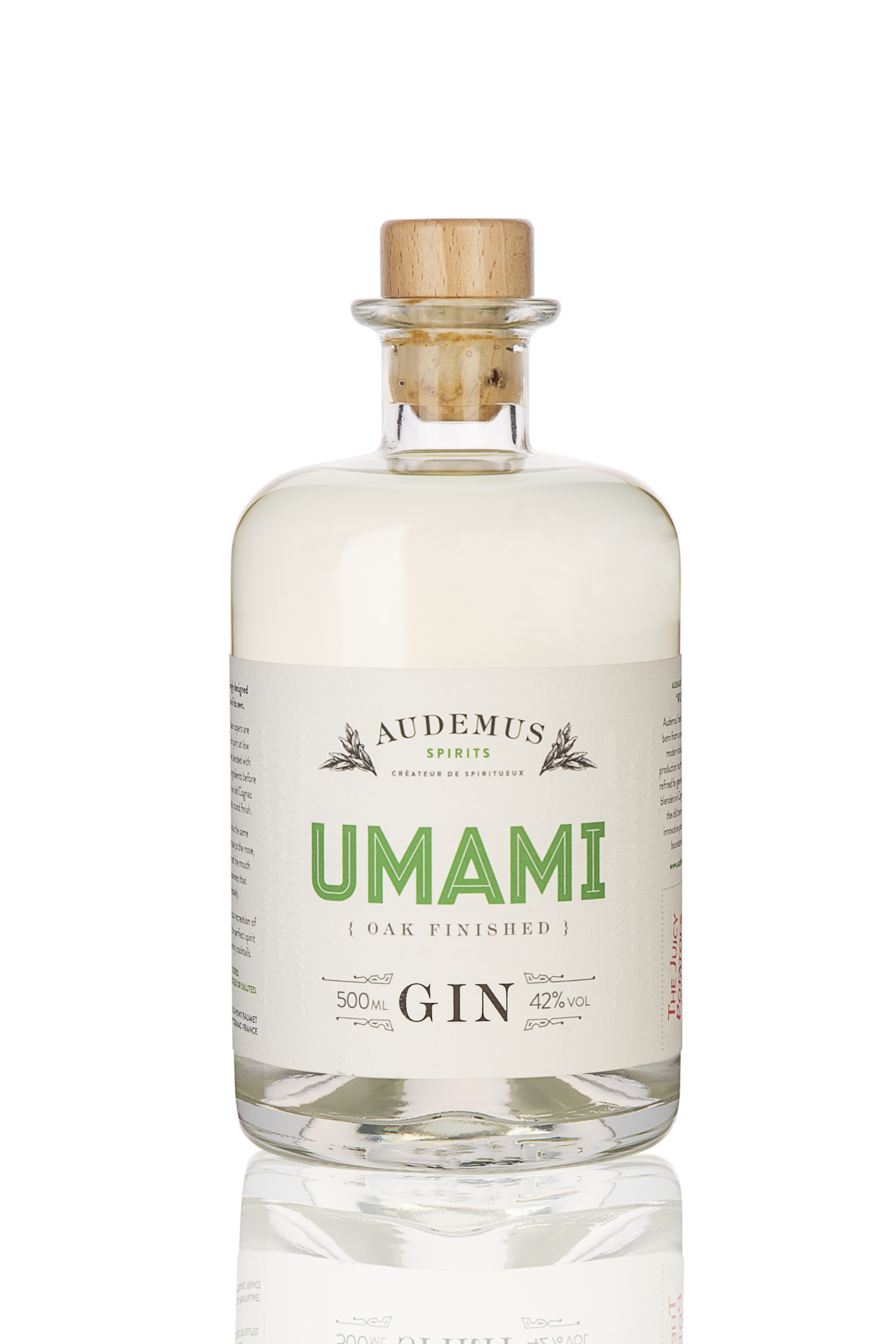 Audemus Umami Gin