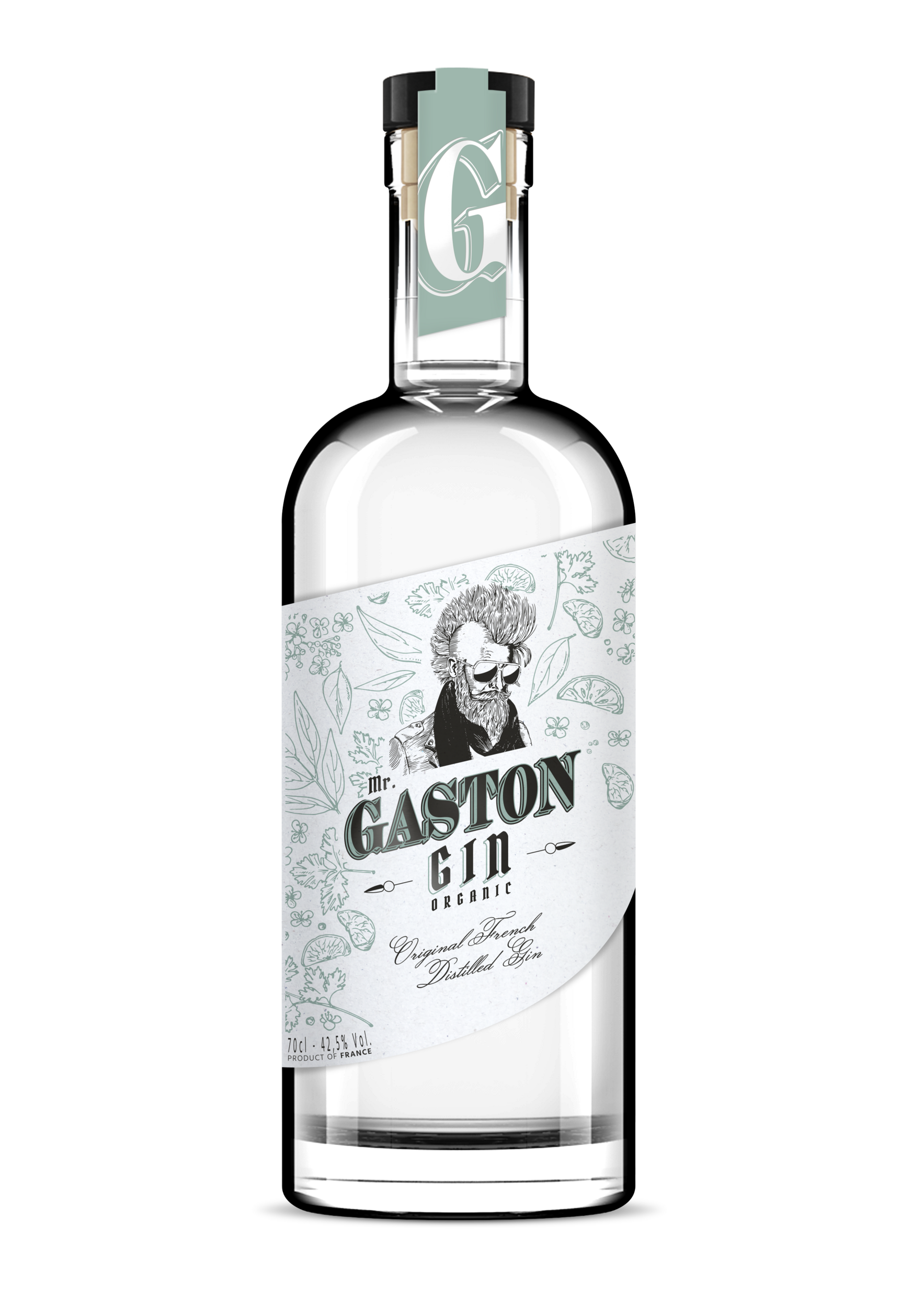 MrGASTON-GIN-Original