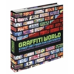 Livre graffiti world