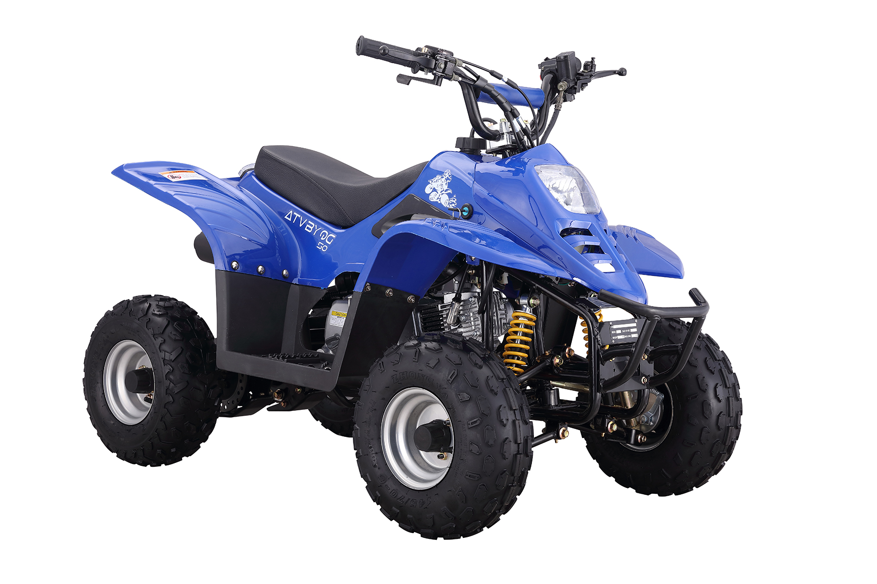 QUAD 50CC AUTOMATIC - VEHICULES A 2 ET 4 ROUES/Quad - Boutique Dax&co