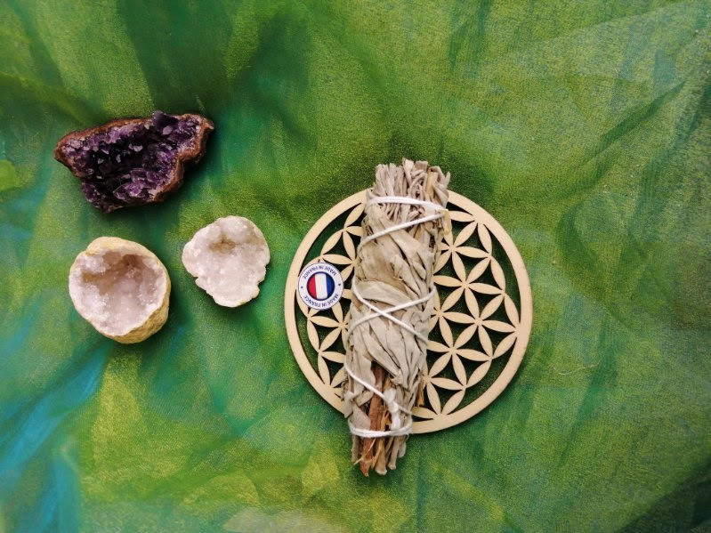coffret purifiaction geode sauge