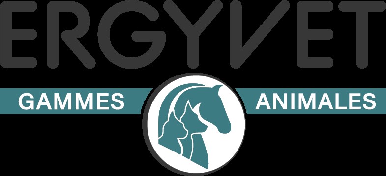 logo ergyvet chien chat cheval