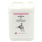shampooing brillance pelage cheval 5 litres