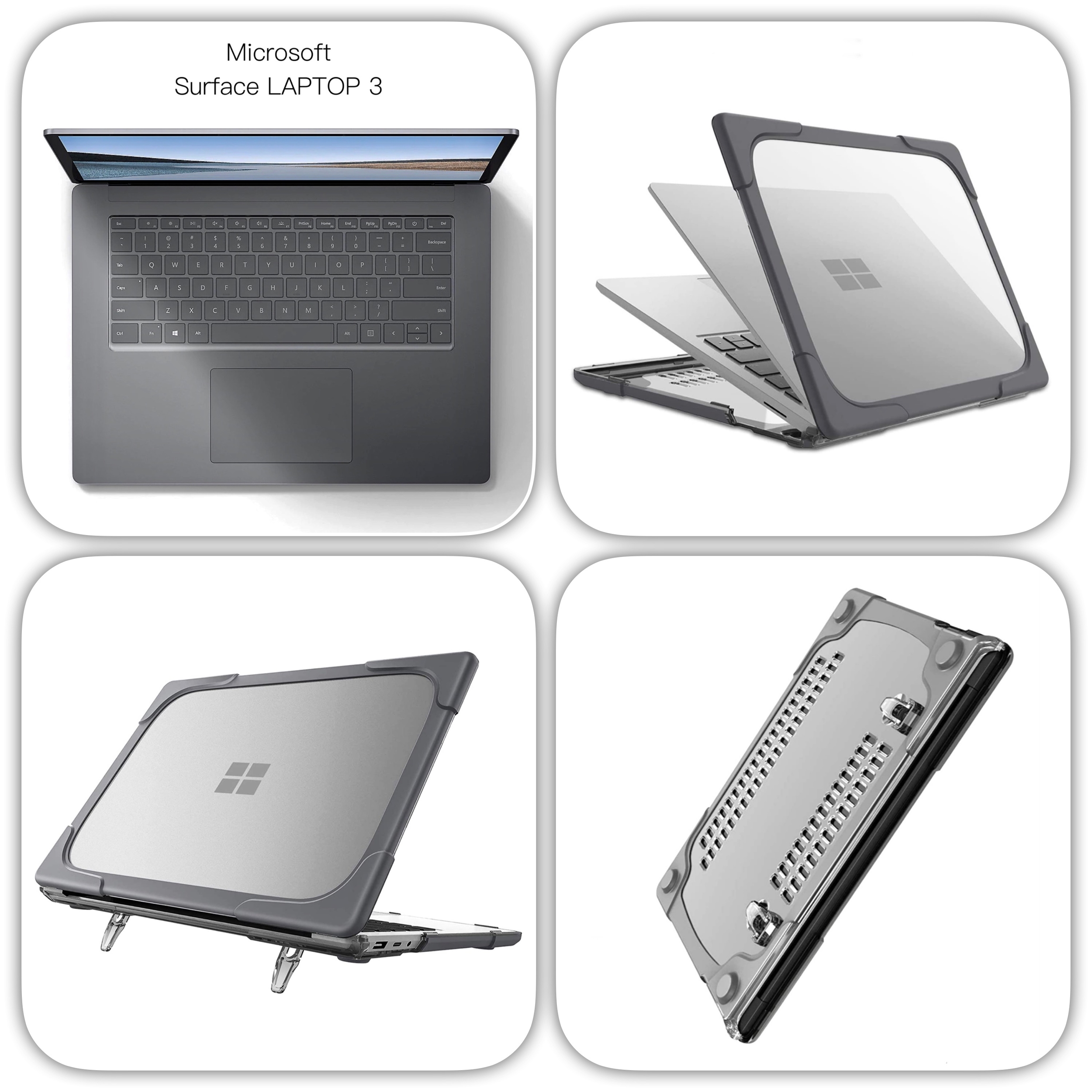 mix access surface laptop 4