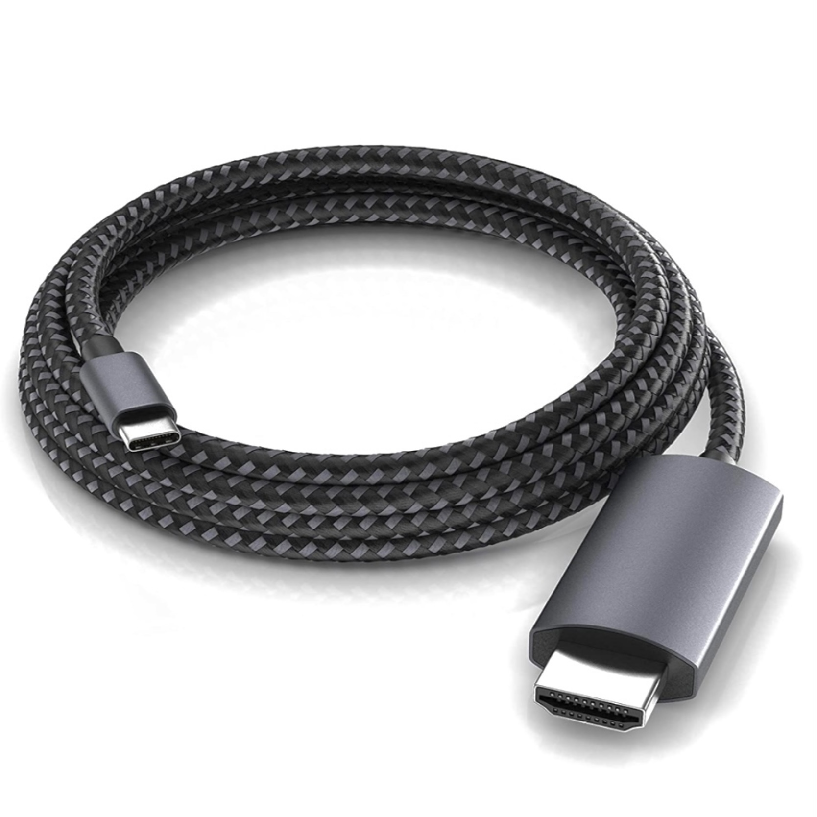 Cable convertisseur USB-C vers HDMI 2.0 4K Longueur 100cm
