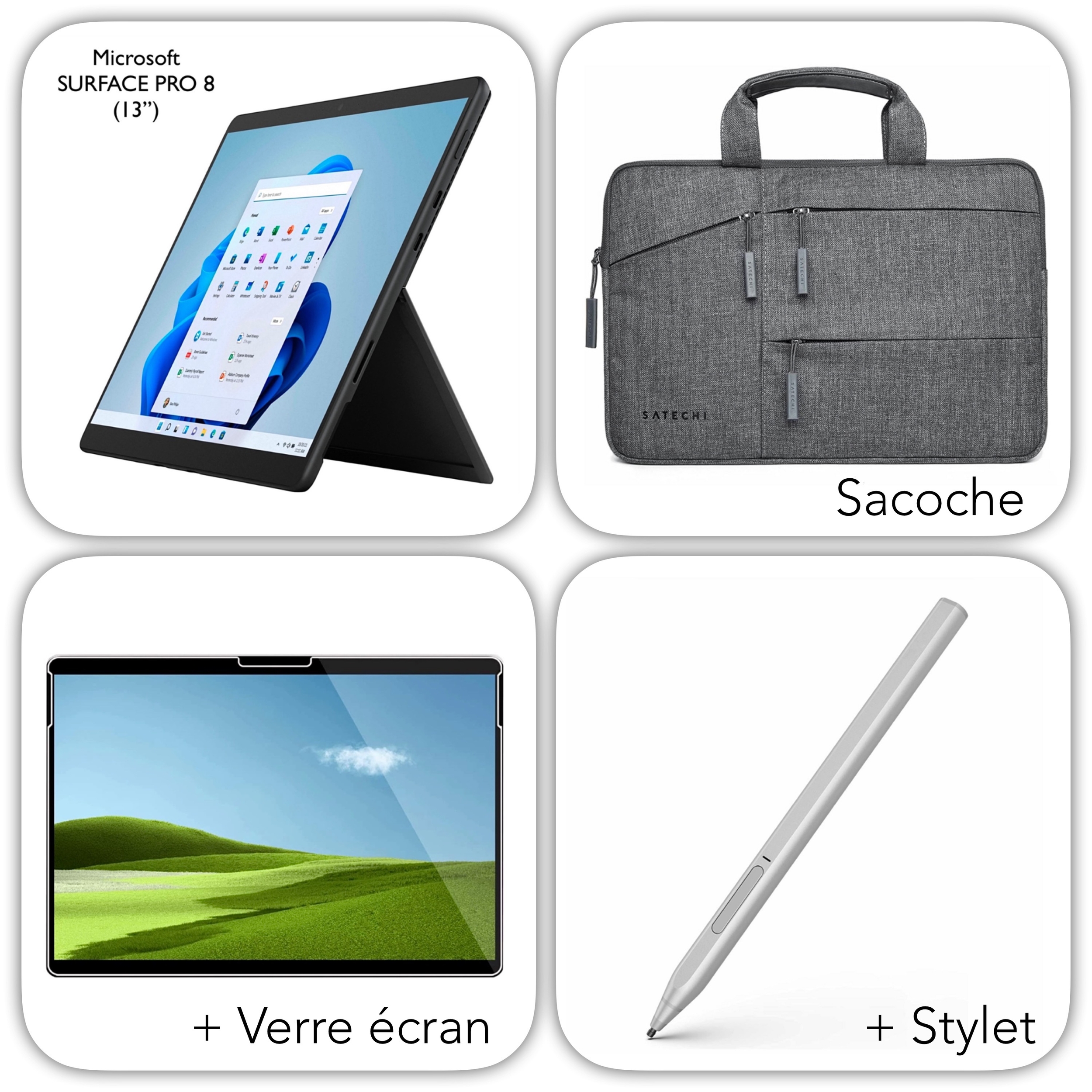 pack surface pro 8