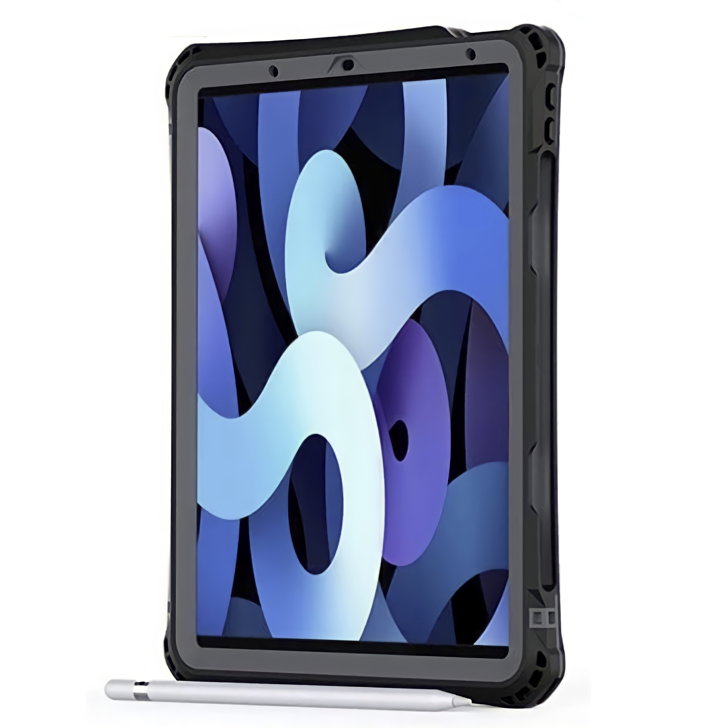 AICase Coque étanche pour iPad Air 4ème génération 2020 11,9 Coque de  Protection étanche à la poussière et aux Chocs Protection intégrale à 360°