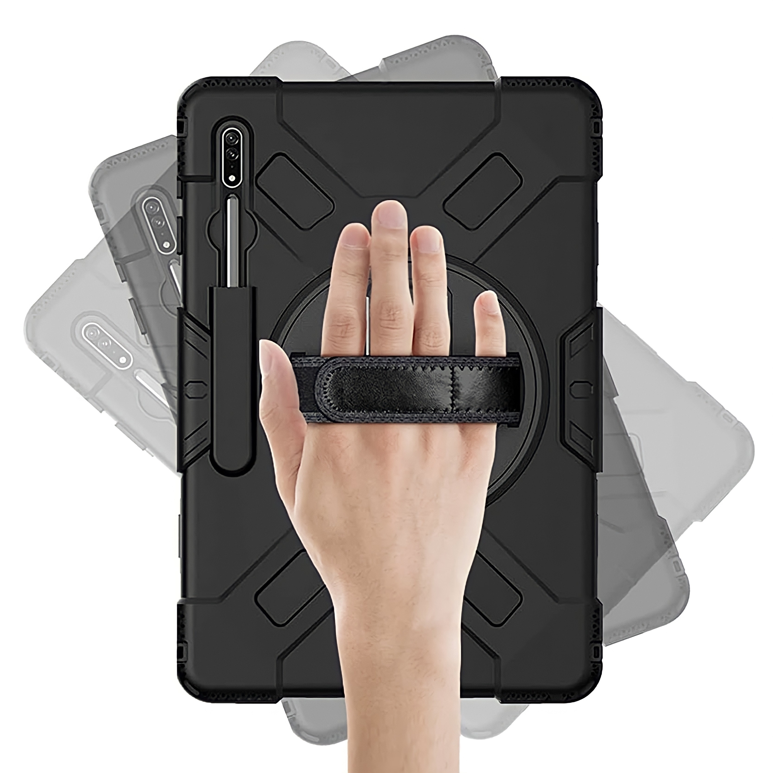 Protection Écran Compatible pour Galaxy Tab S8 Ultra Film de Protection en Verre Trempé WD&CD 2 Pack Verre Trempé Compatible pour Samsung Galaxy Tab S8 Ultra 14.6 2022 