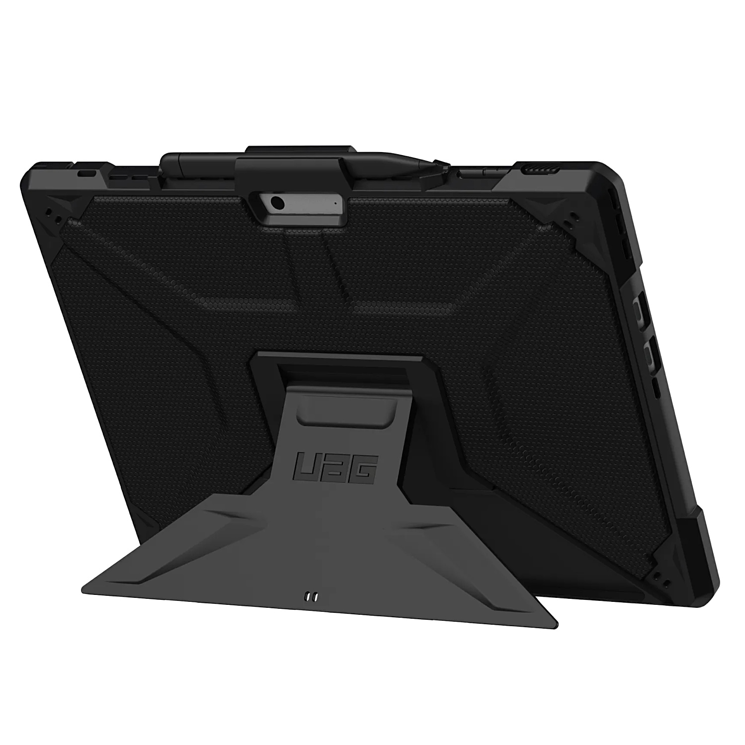 REF 2943 Surface PRO 9 13p Coque renforcee Armure Pied Texture anti derapante