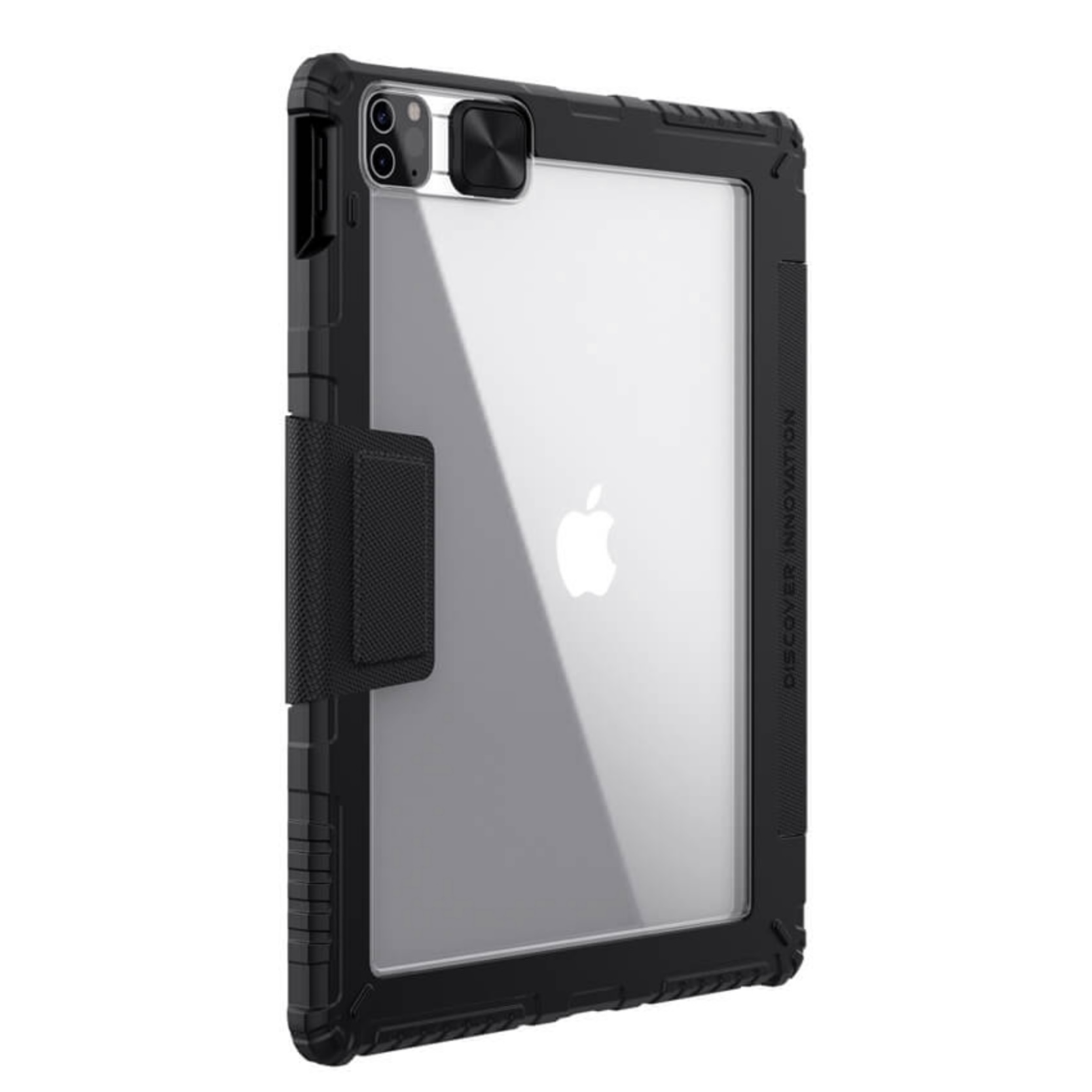 Etui folio Office pour iPad Pro 12.9 2020 - noir - Accessoires iPad - Achat  moins cher