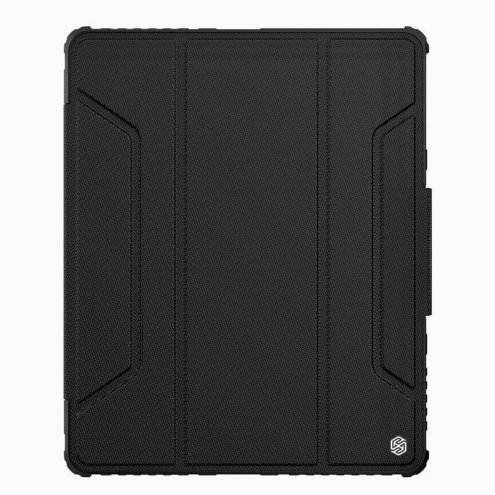 REF CR3188 Etui Folio renforce Protection iPAD AIR 13 pouces Munich NOIR