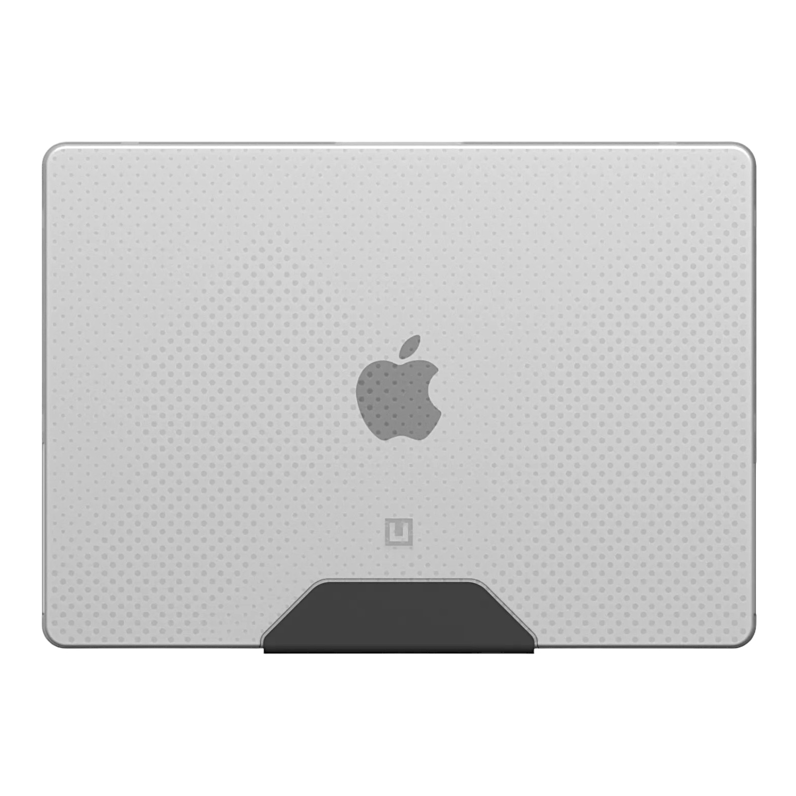REF 3015 Coque MacBook PRO 14 pouces Protection 3D Dot Transparent