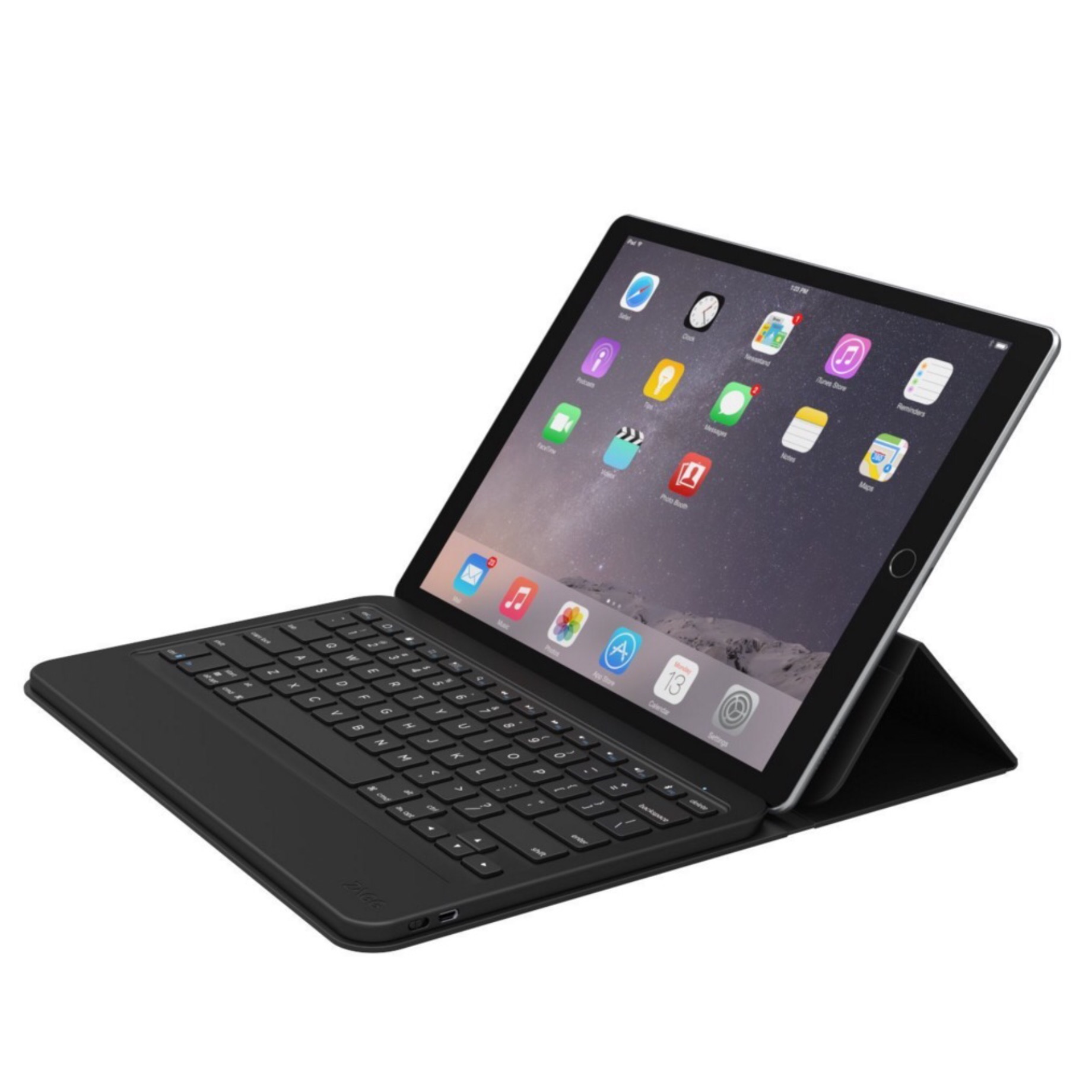 Clavier Azerty et Support tablette iPad  PRO 12 9 pouces 
