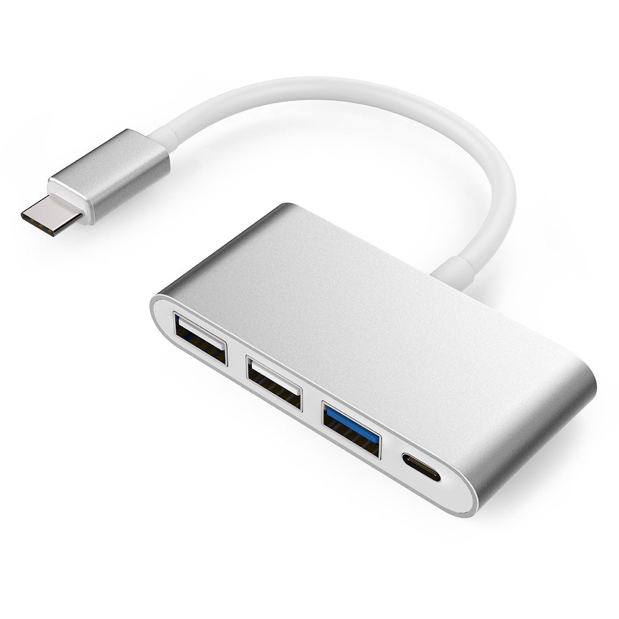 Adaptateur USB C Vers X USB Et X USB Charge USB C Apple MacBook PRO Retina