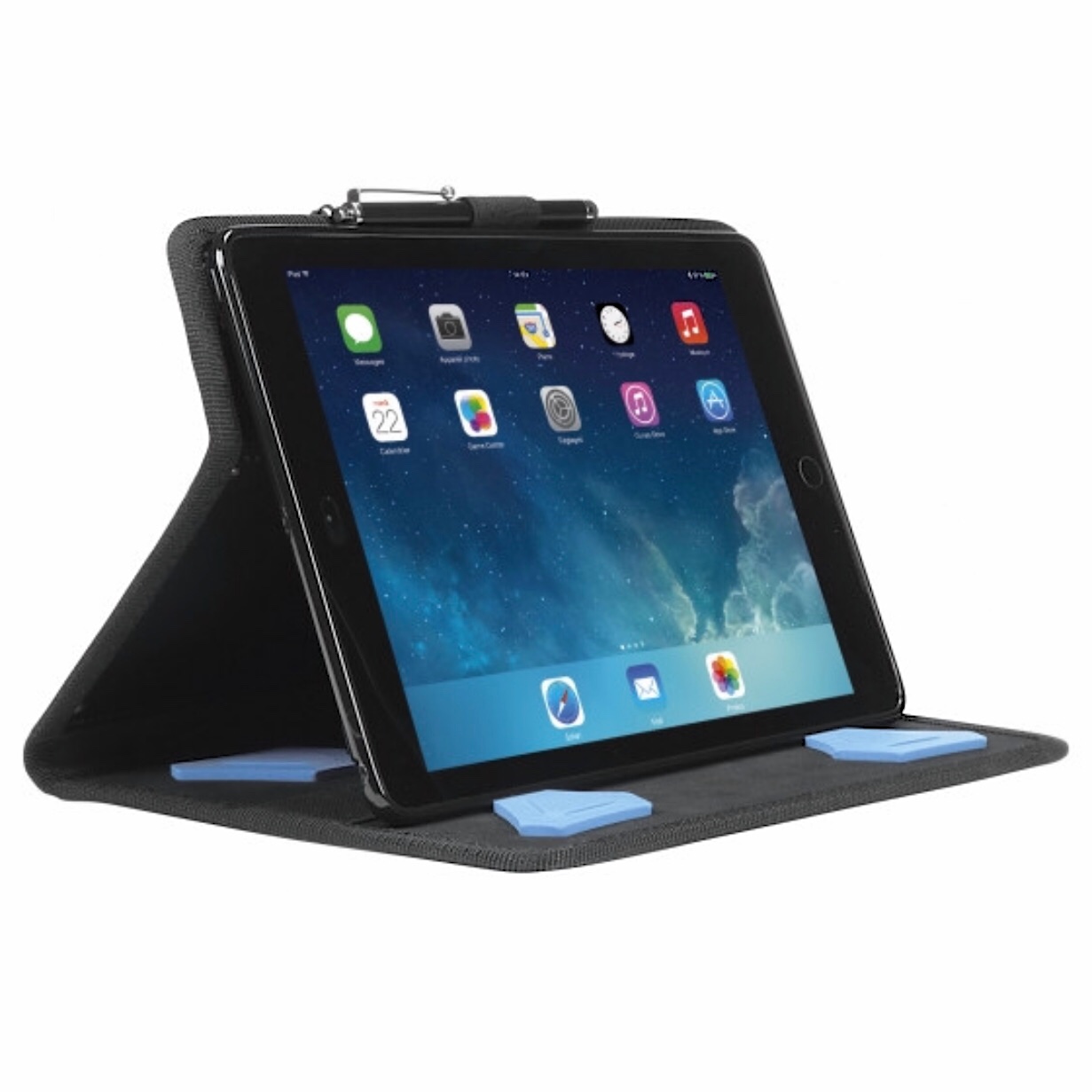 Pack 3 en 1 Mobilis ACTIV New iPAD 9.7p Etui de protection