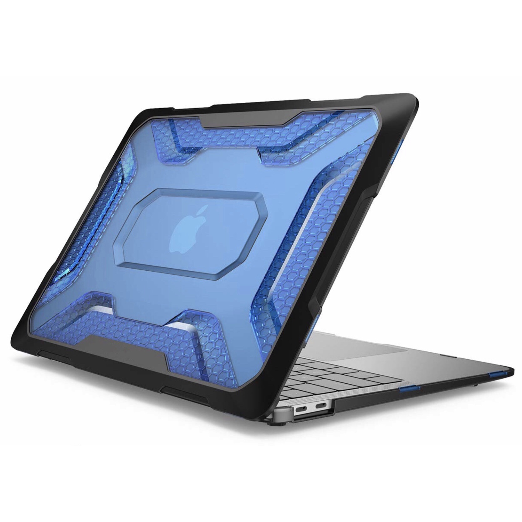 MacBook AIR Retina 2018 13 pouces A1932 Coque de protection Superior Bleu Apple/MacBook AIR
