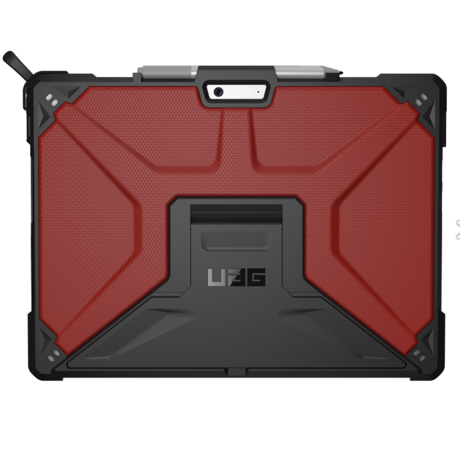 Pack Duo 2 en 1 Coque Armure et Verre de protection ecran SURFACE PRO X