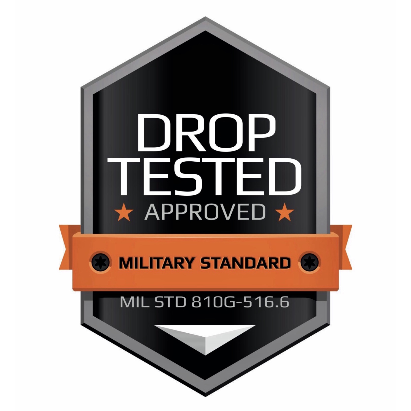 drop tested mil