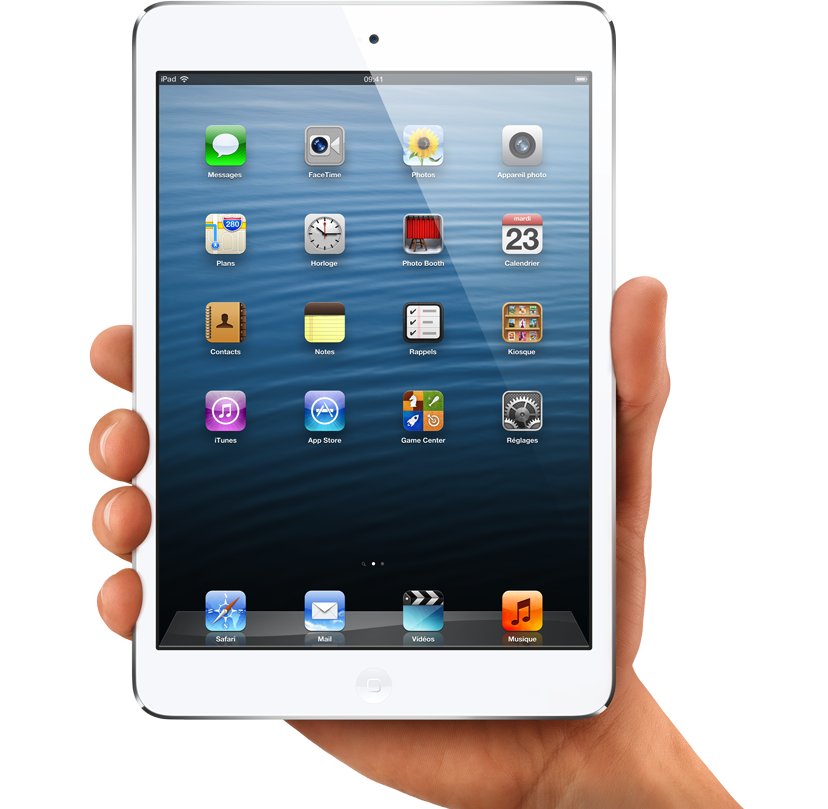 Film Protection écran Verre renforcé iPad Mini 4 Apple/iPAD Mini 4 (7