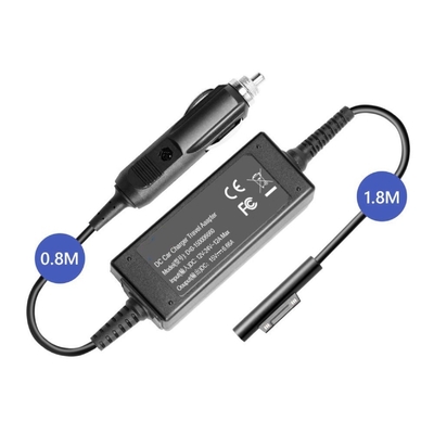 Ref 2595 Chargeur Allume cigares 12V ou 24V 95W vers Microsoft SURFACE Connect Pro