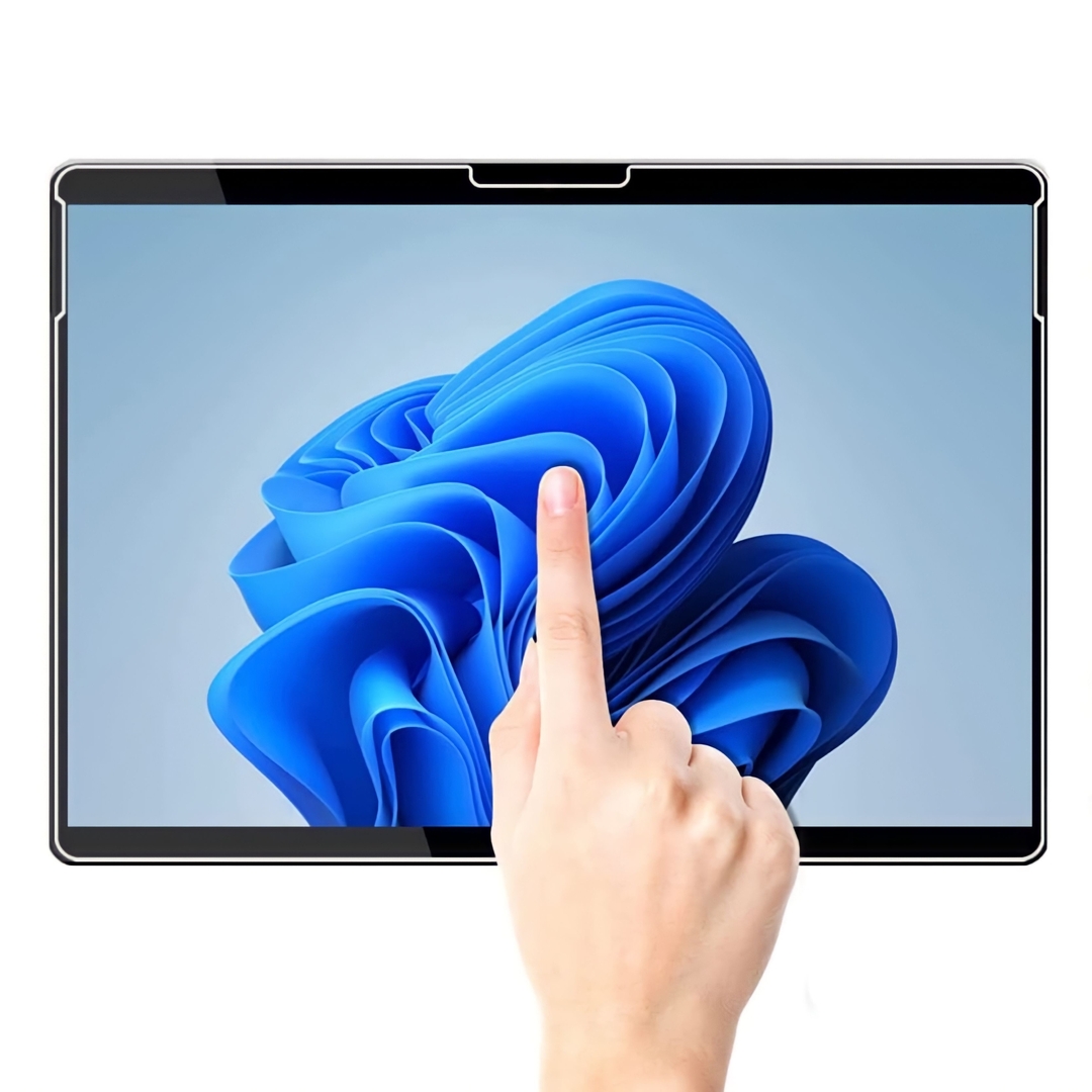 REF 2941 Pack 2 x Verres de protection ecran SURFACE PRO 9 13p Premium
