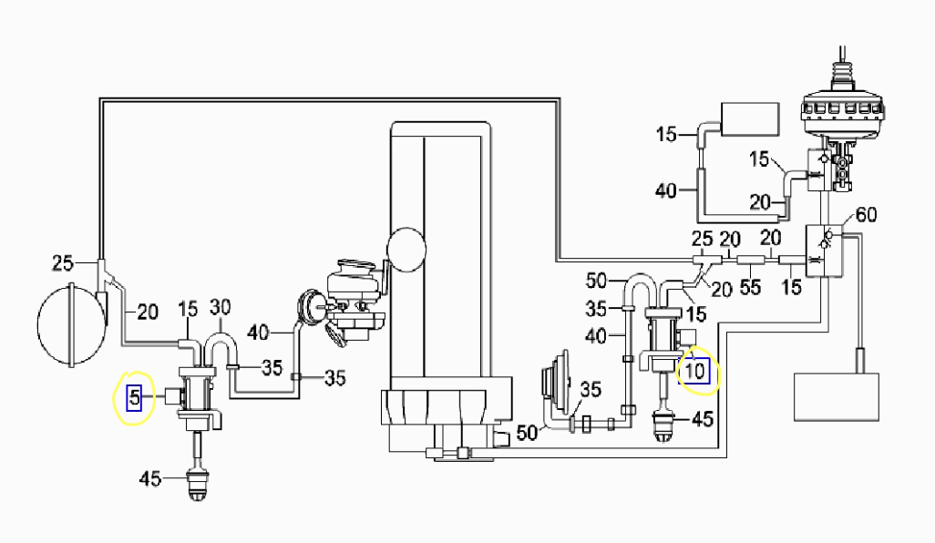 electrovanneOM612