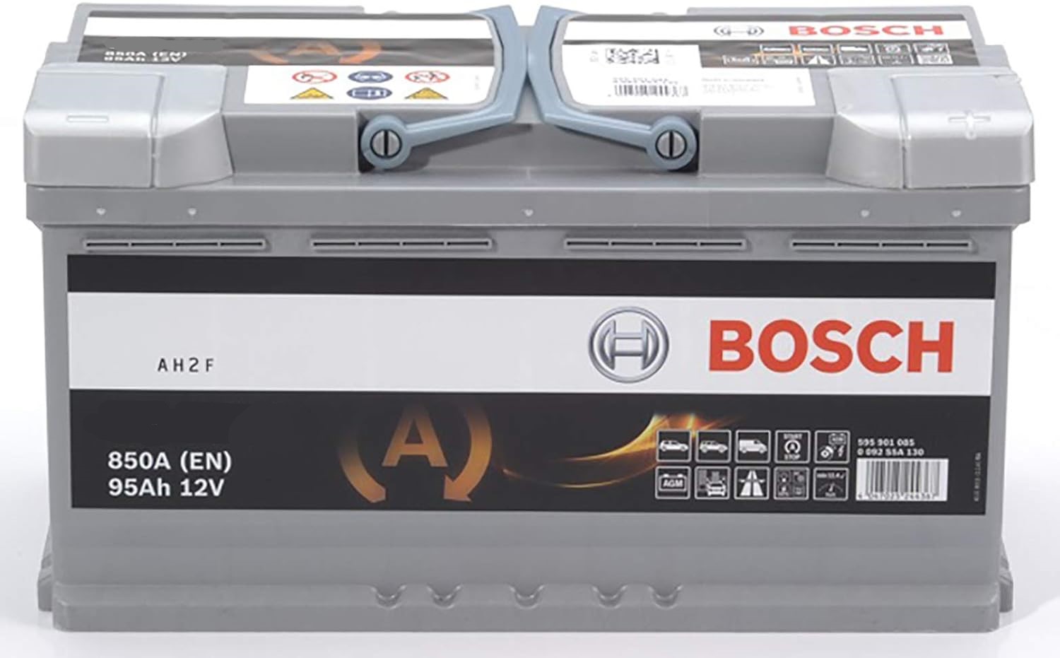 850A