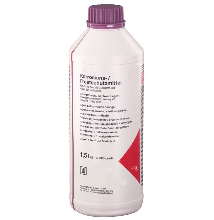 Liquide de refroidissement 