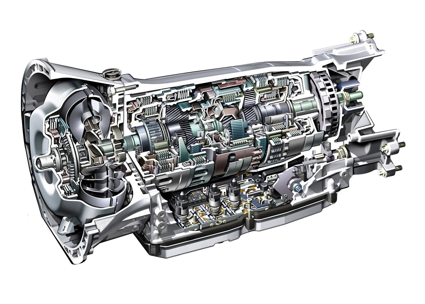 Transmission Mercedes & BMW : boîtes automatiques, pannes et diagnostic | U.A.P.