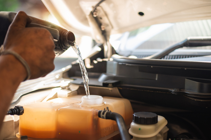 Liquides de refroidissement : leurs spécificités