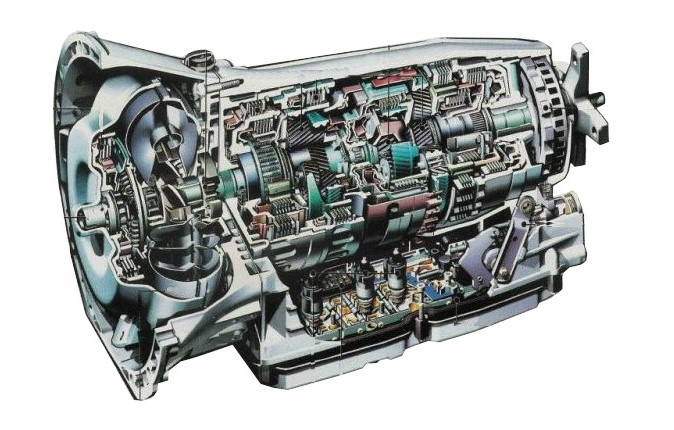 Boîte de vitesses Mercedes-Benz 722.6 - 5G-Tronic : boîte bloquée en 2ème ou 3ème, quelle solution ?