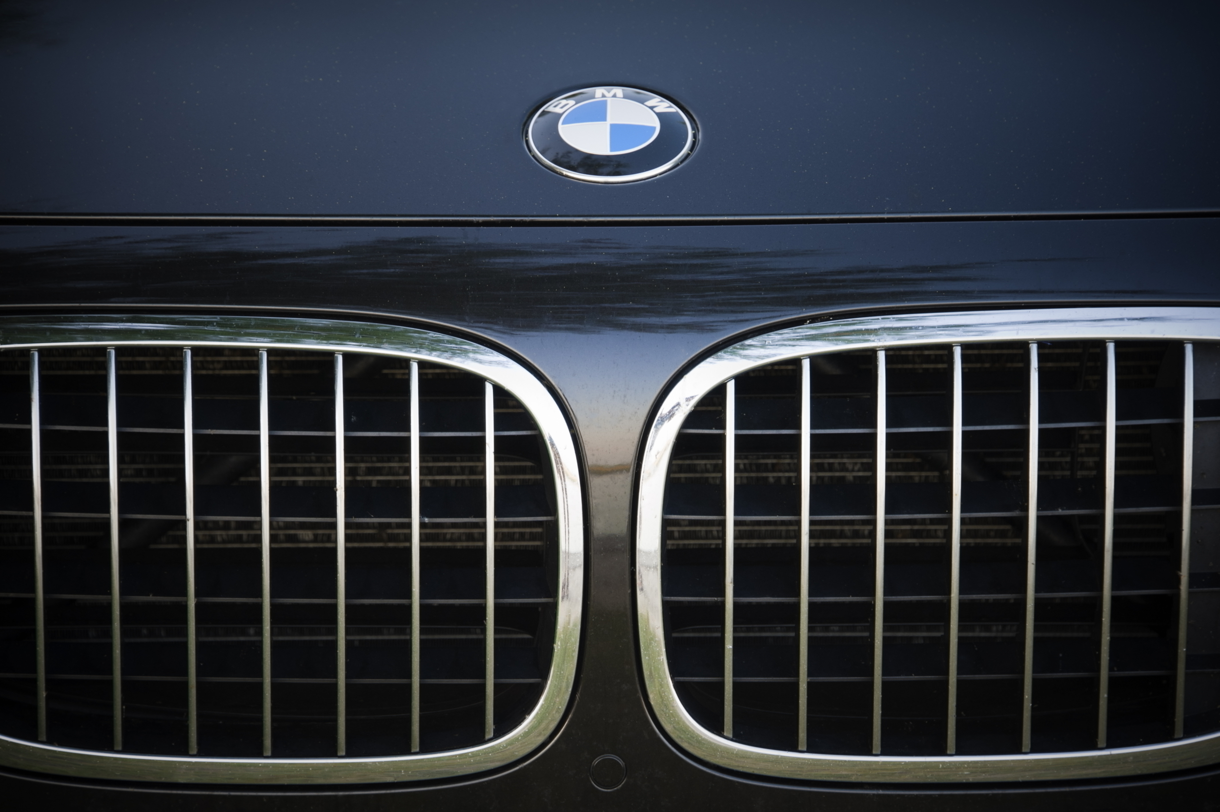 calandre bmw