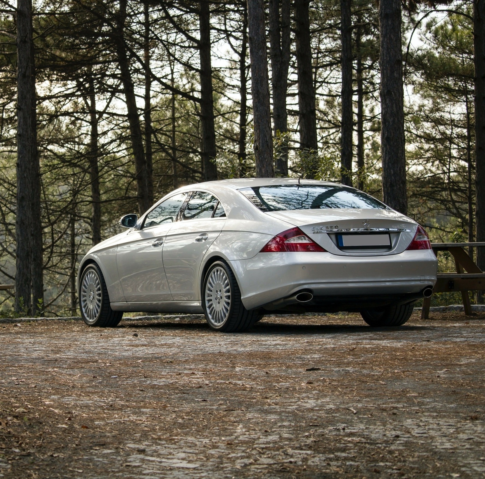 Mercedes Classe CLS - U.A.P