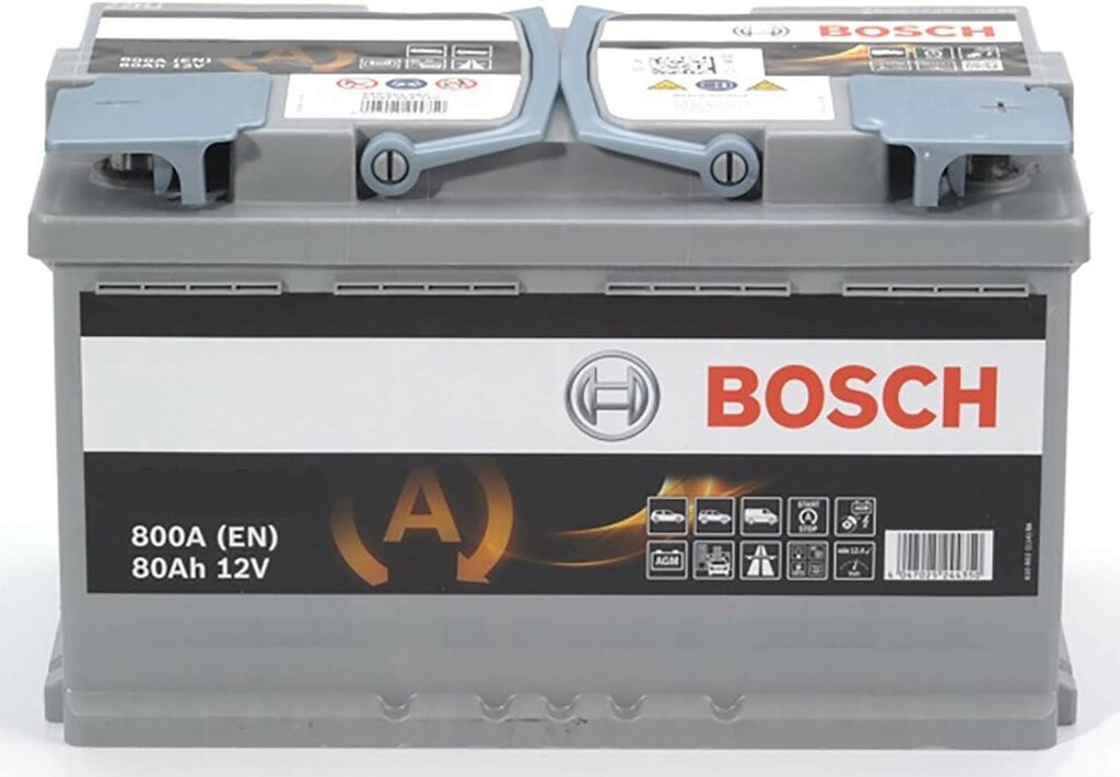 Batterie Pour Mercedes