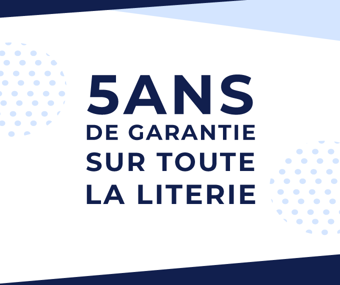corse literie garanti