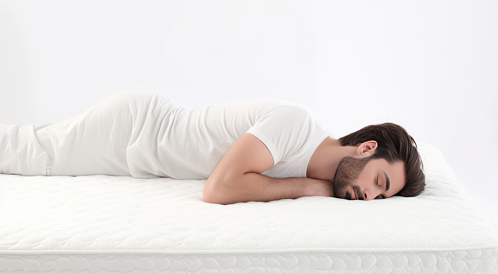 dormir sur ventre