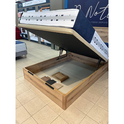 Sommier coffre Gap 3d