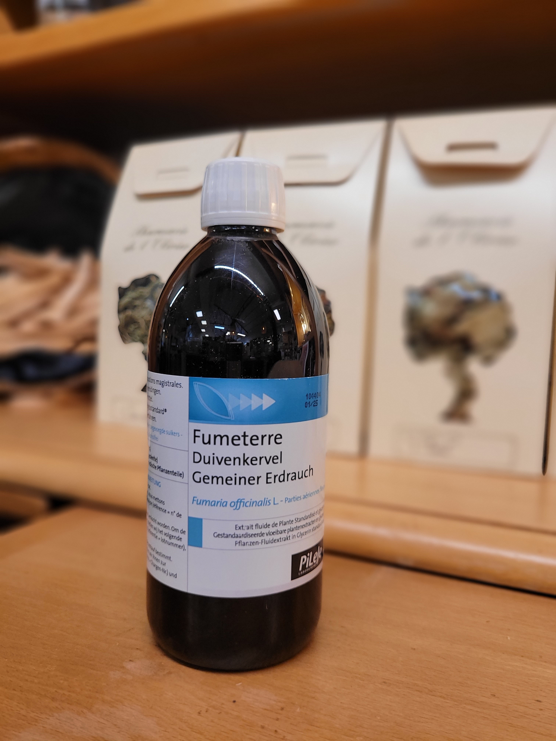 fumeterre