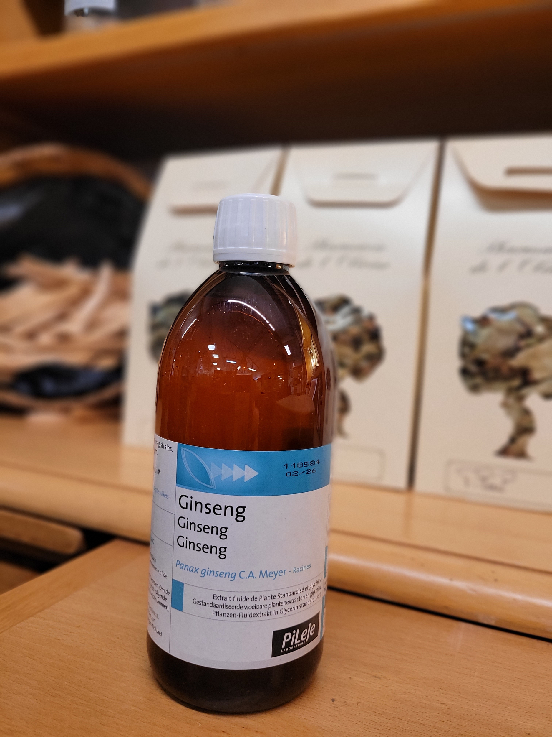 ginseng