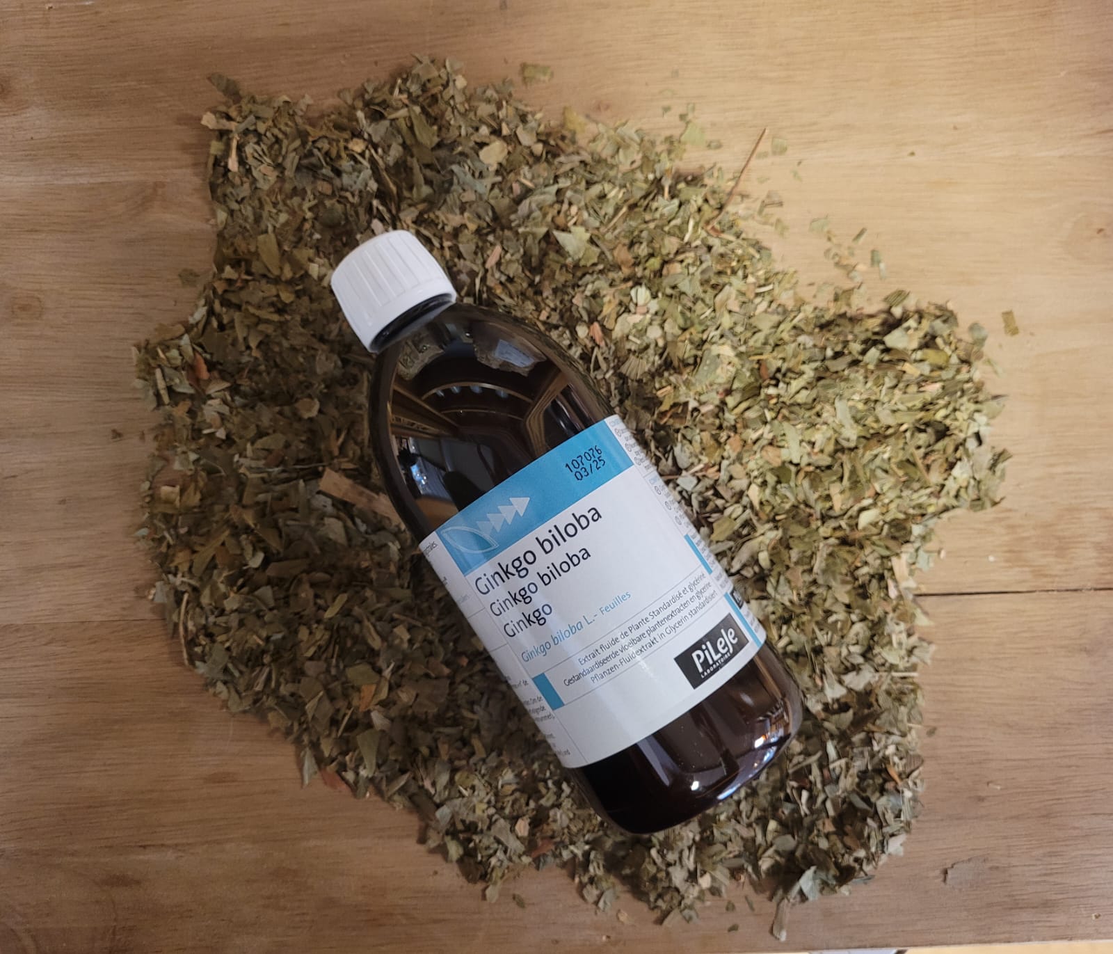 ginkgo biloba EPS