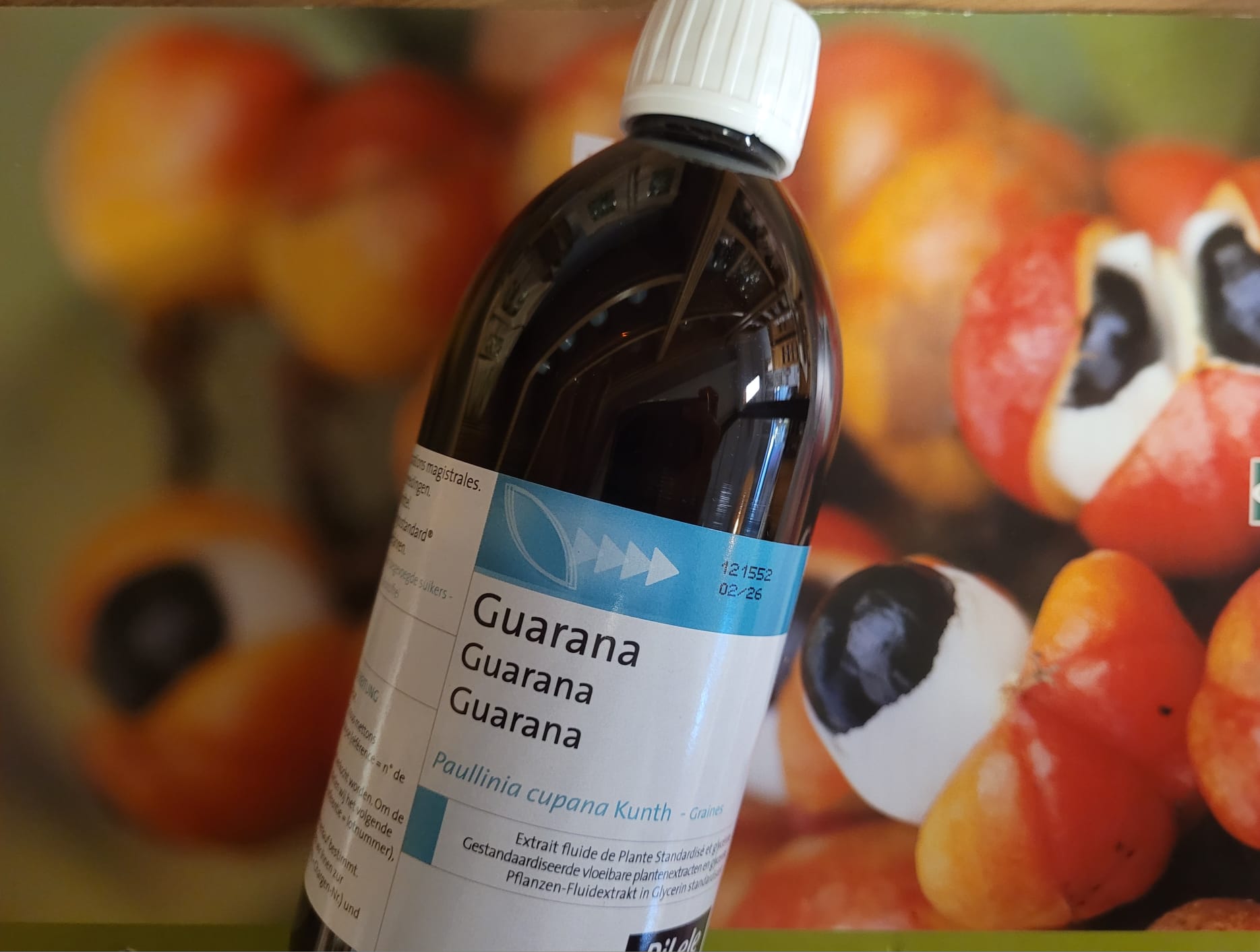 guarana EPS