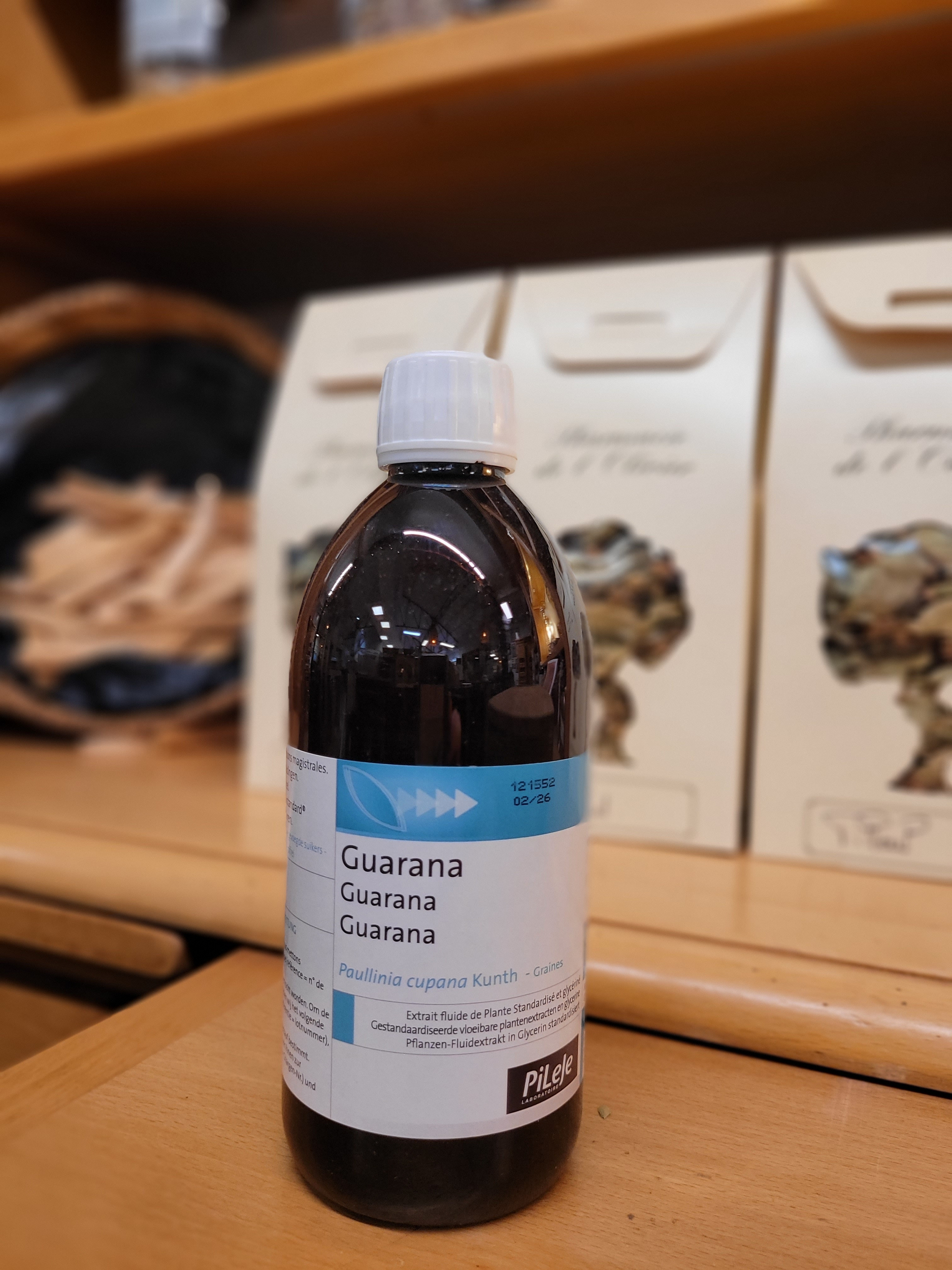 guarana
