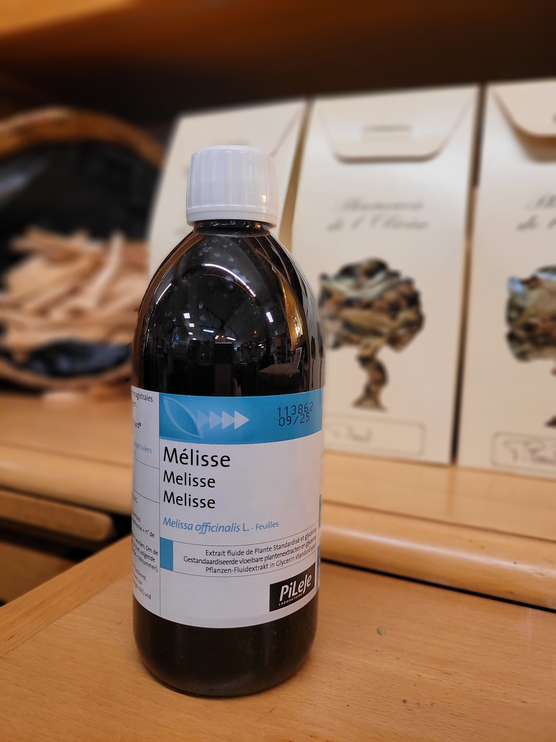 melisse EPS 2