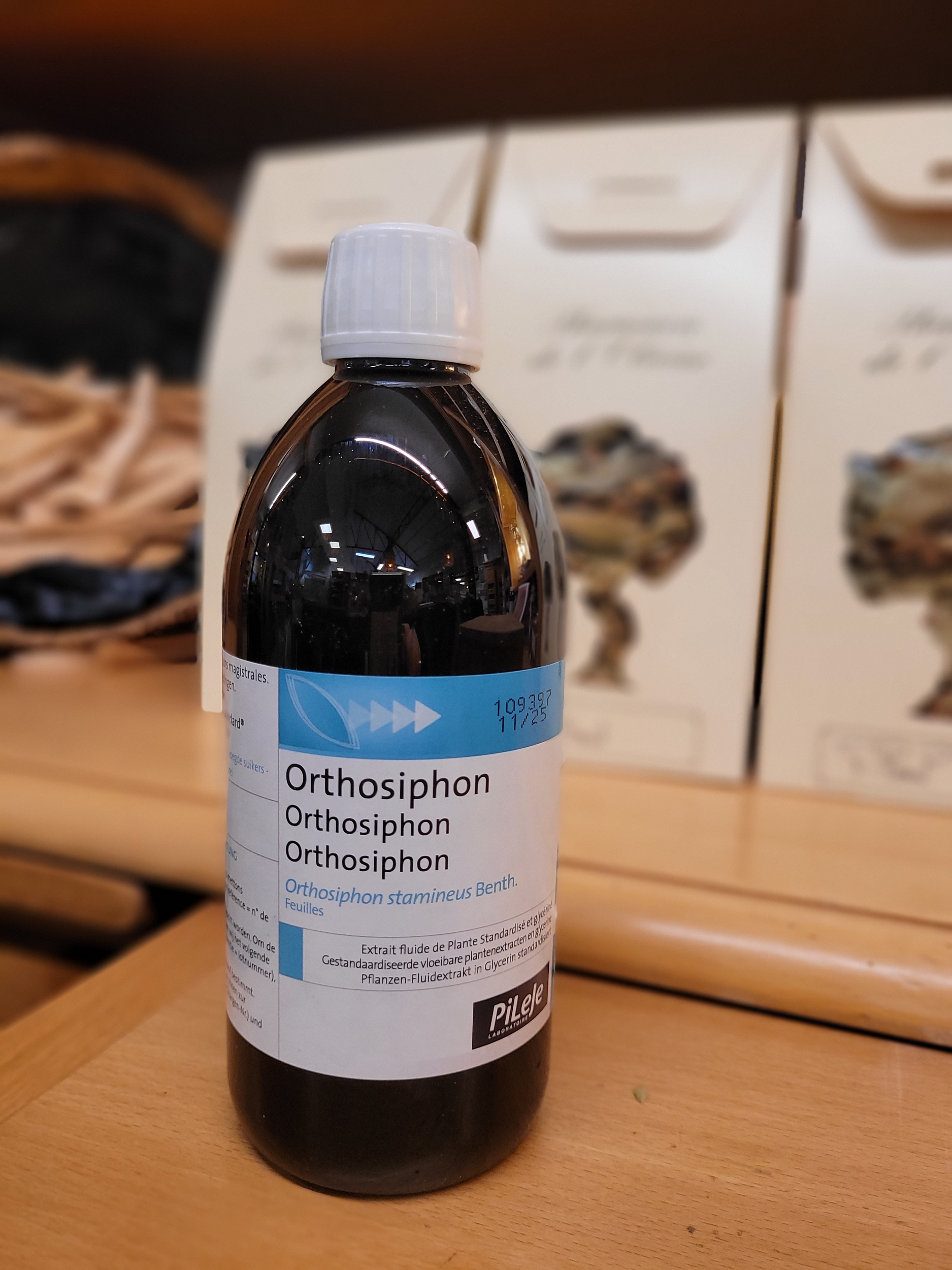 orthosiphon EPS 2