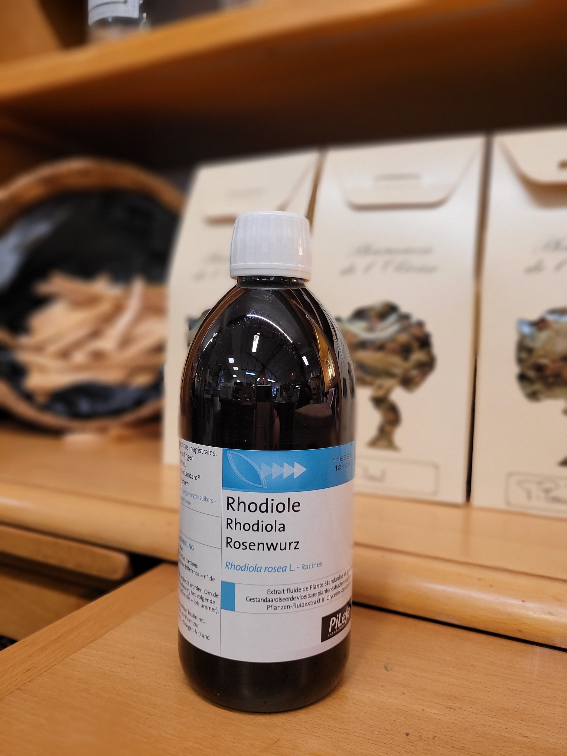 rhodiole EPS 2