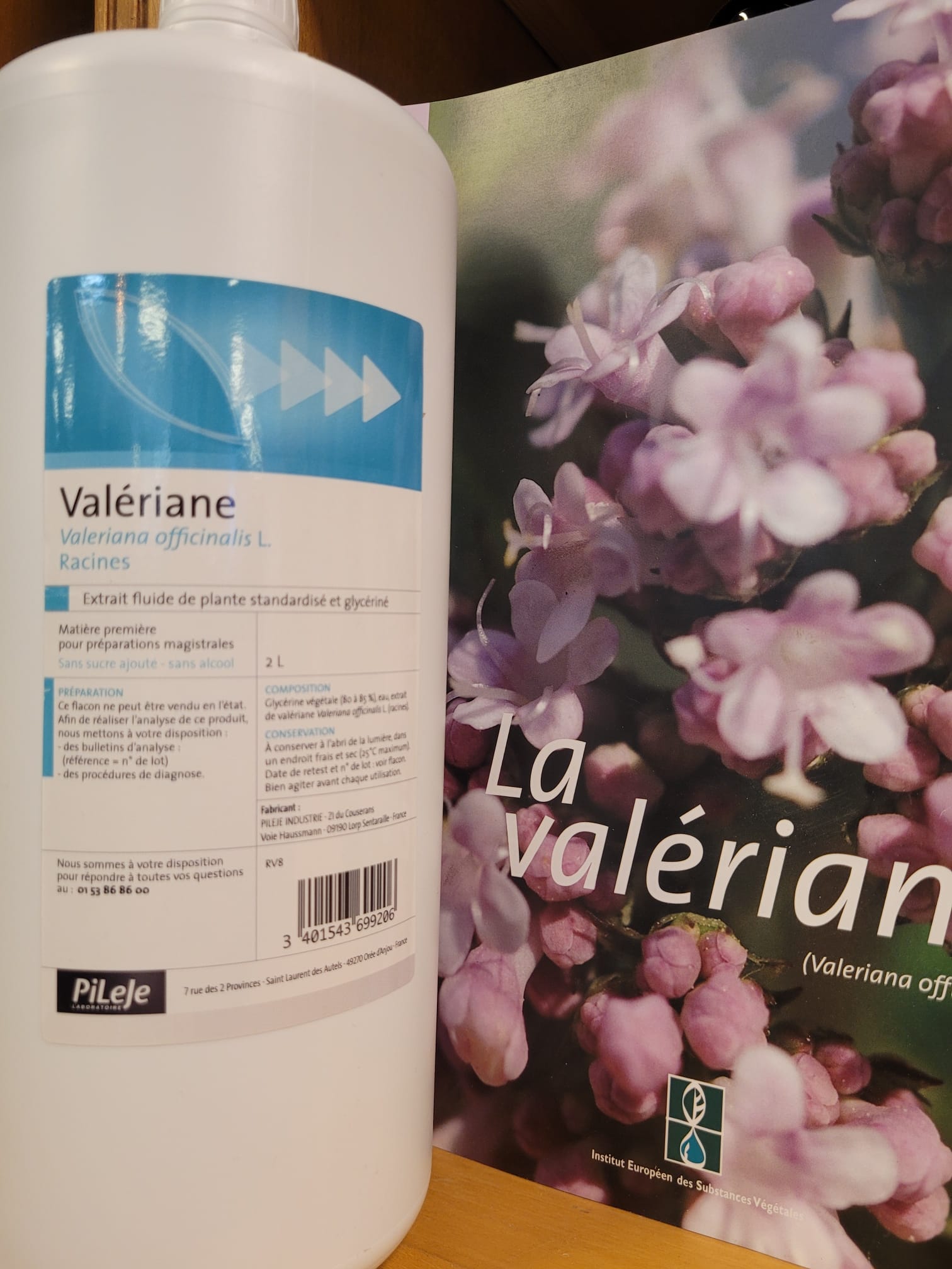 valeriane EPS