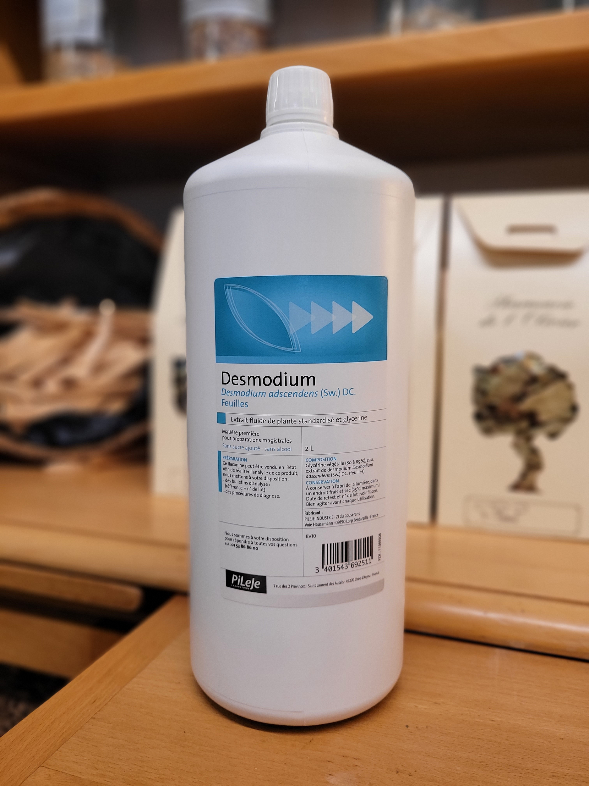 Desmodium EPS2