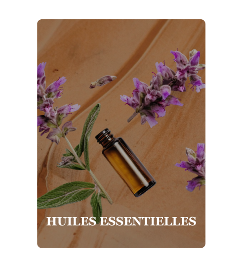 Huiles essentielles