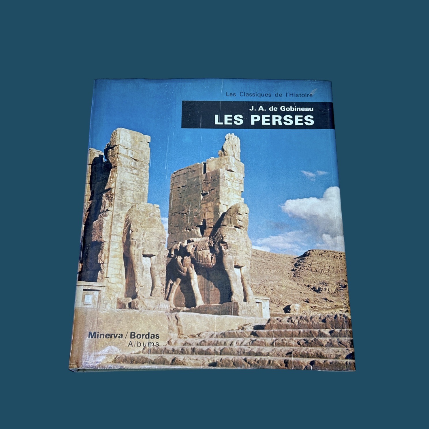 Les Perses (220x240mm)
